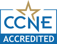 CNNE Accreditation logo
